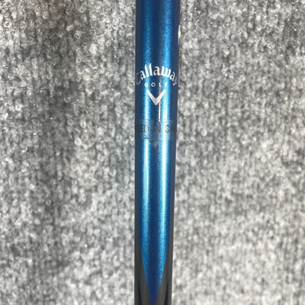 Callaway X 3 Hybrid 21 Degree Regular Graphite 80g Mid Kick Torque RH Golf Club